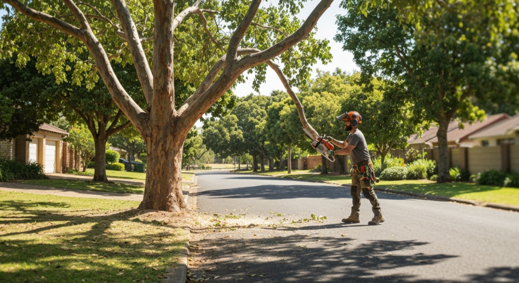 Tree removal in Edgemead, Cape Town β expert tree felling Northern Suburbs