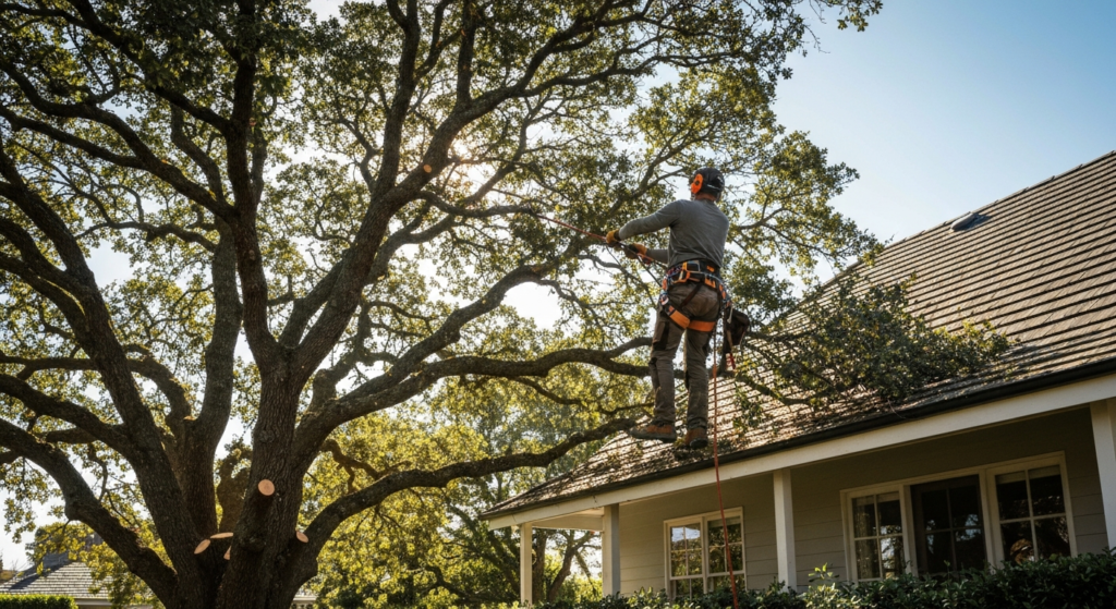 Tree felling in Thornton Cape Town β professional tree pruning and removal Northern Suburbs