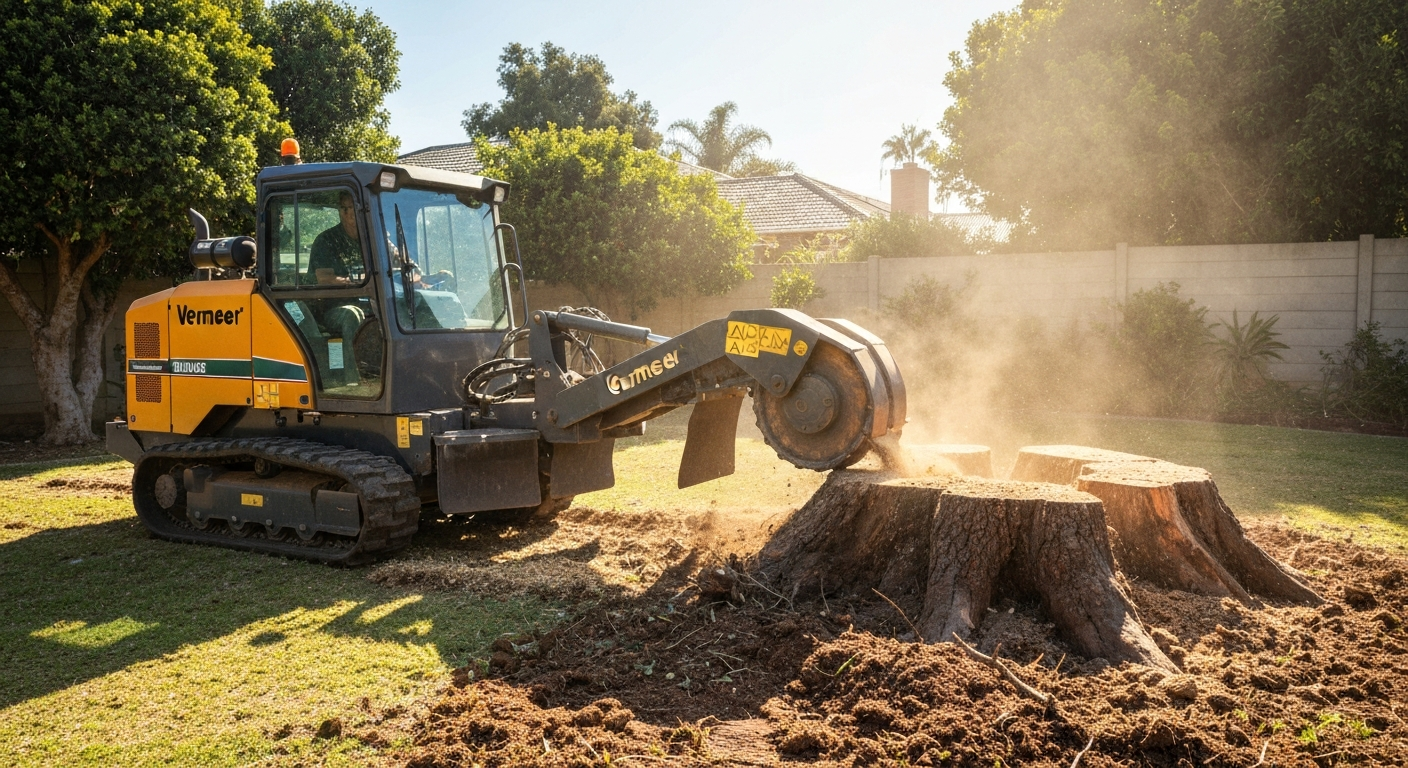 Tree Felling Somerset West | Professional Tree Removal, Stump Grinding & Emergency Response