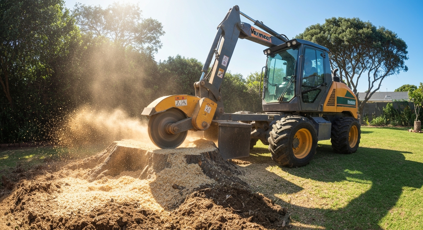 Tree Felling Stellenbosch | Professional Tree Removal, Stump Grinding & Emergency Response