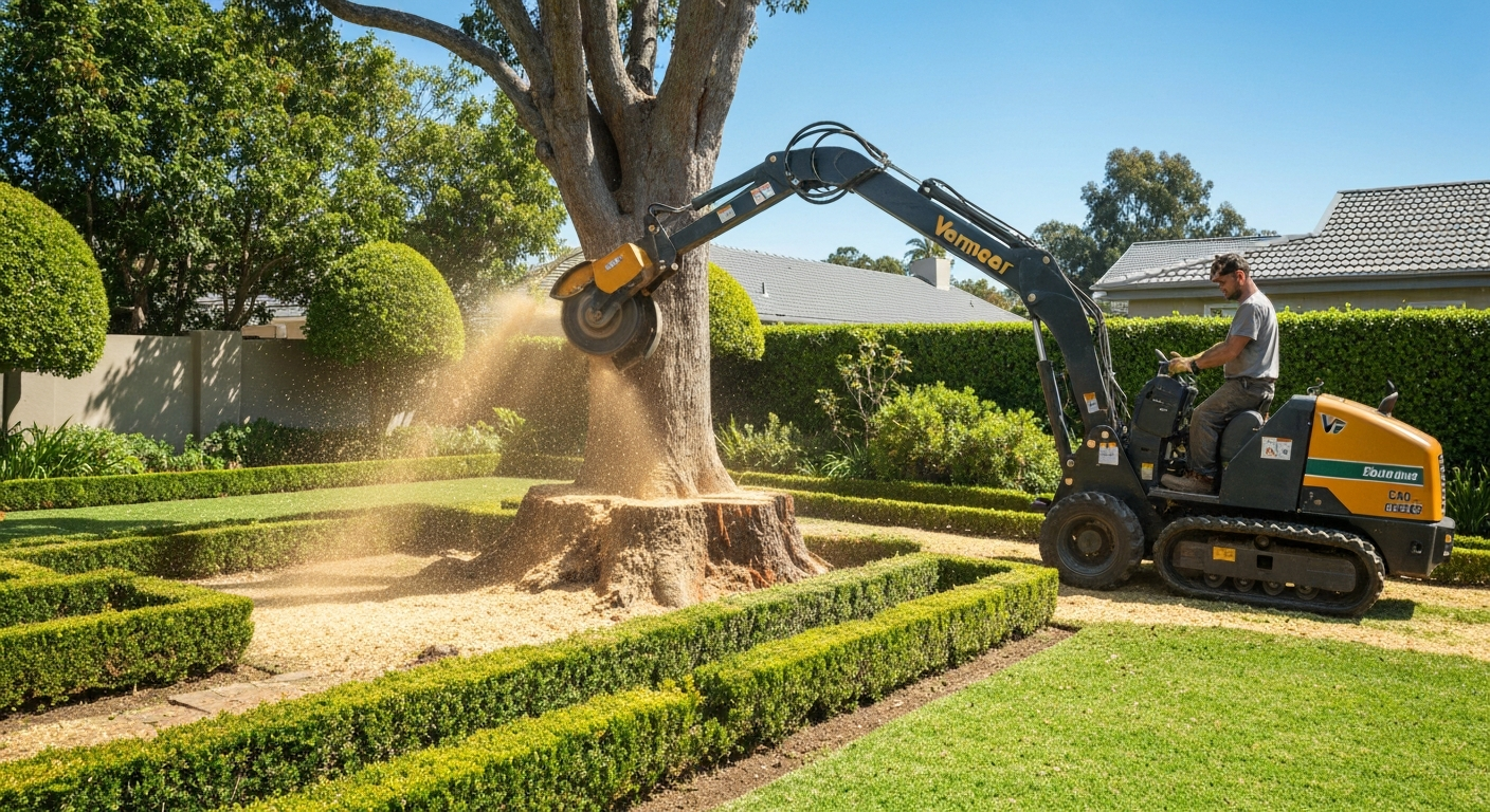 Tree Felling Constantia | Professional Tree Removal, Stump Grinding & Emergency Response