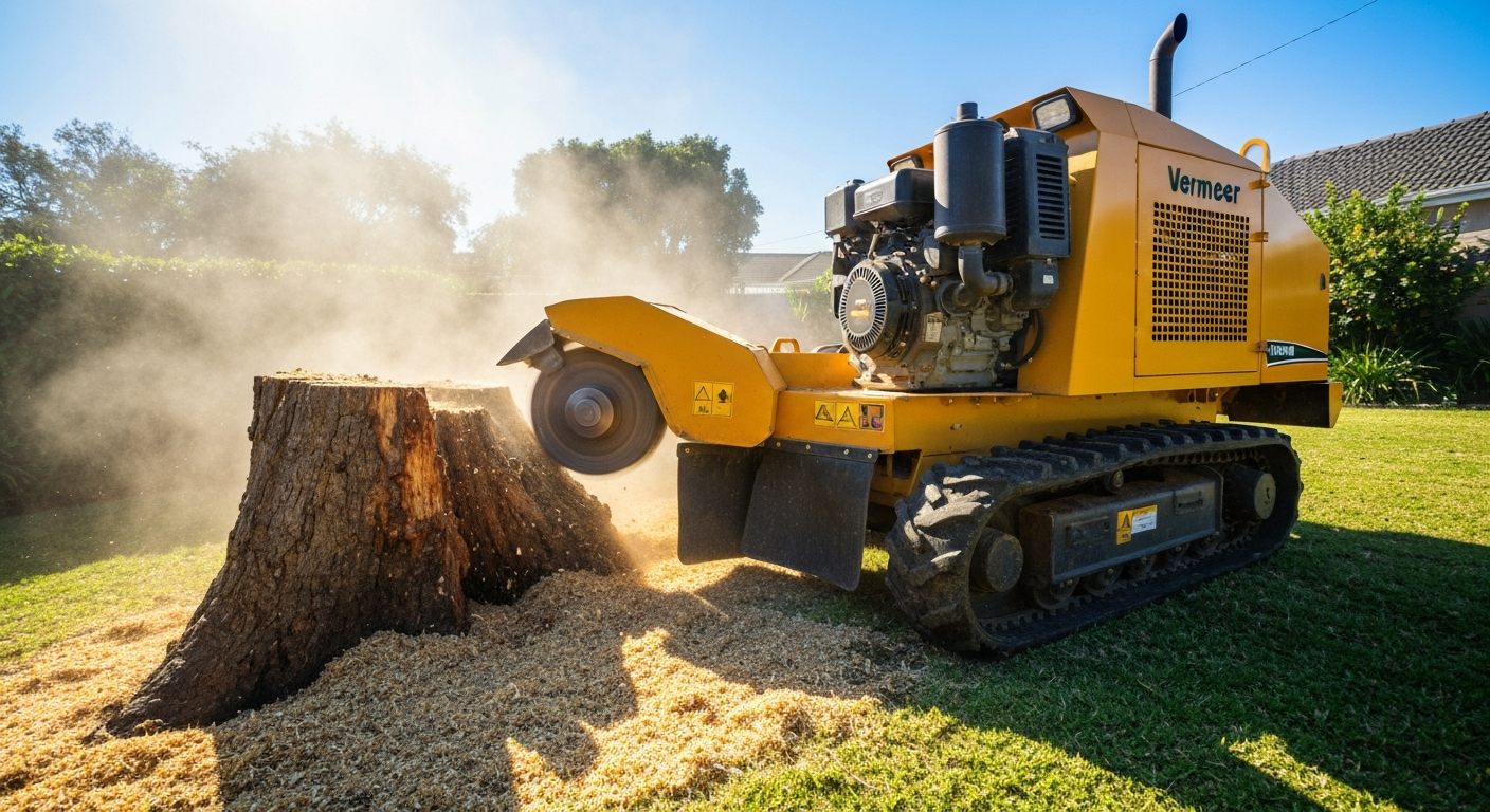 Tree Felling Newlands | Professional Tree Removal, Stump Grinding & Emergency Response