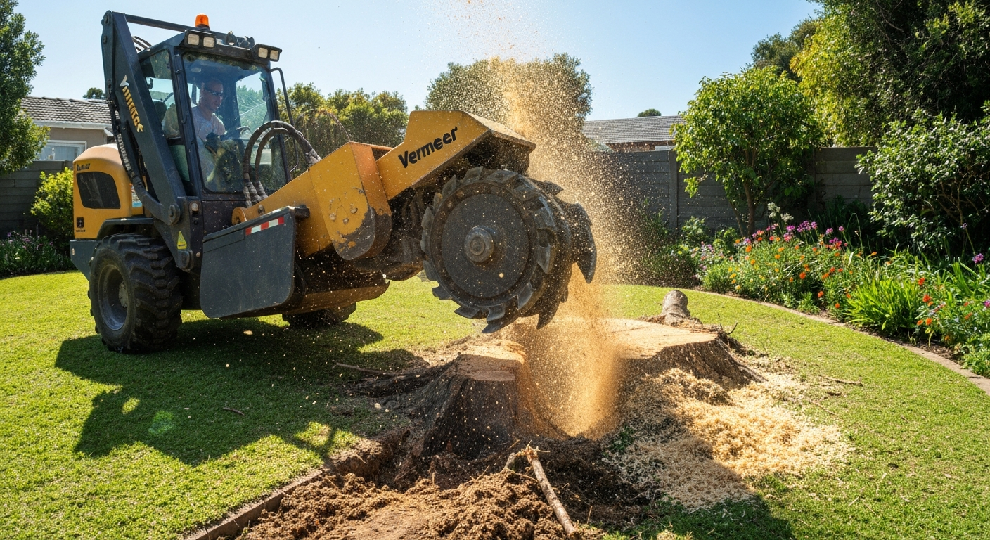 Tree Felling Claremont | Professional Tree Removal, Stump Grinding & Emergency Response