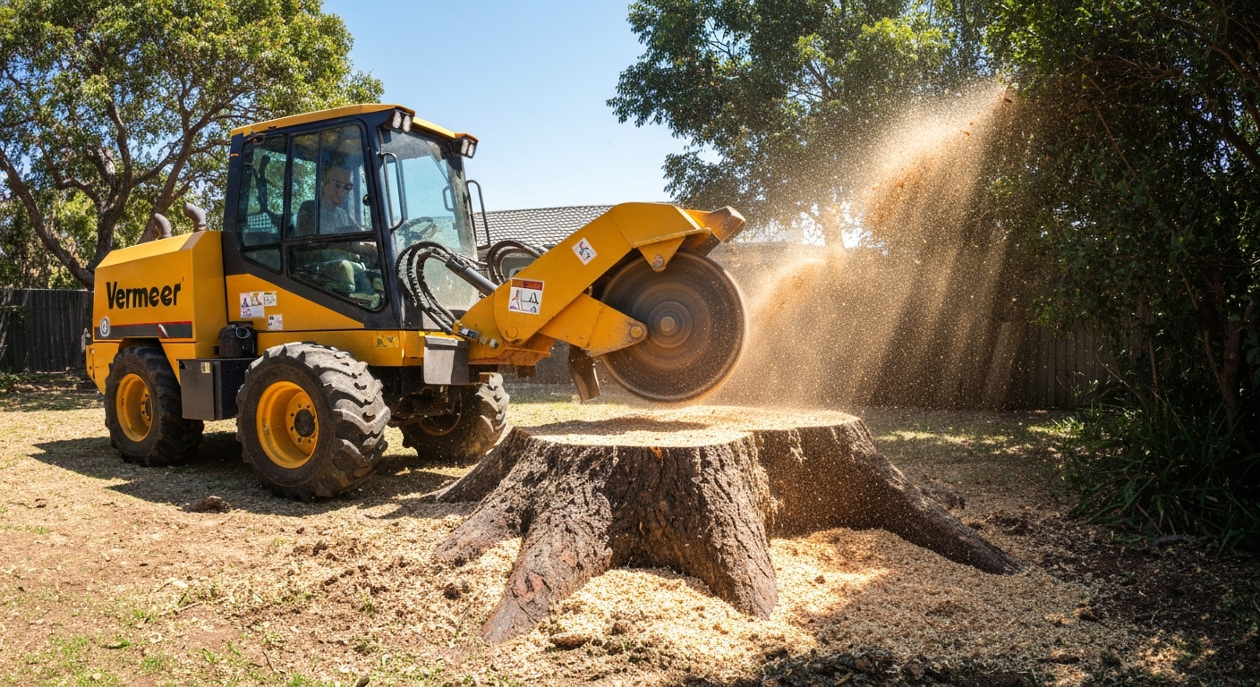 Tree Felling Rondebosch | Professional Tree Removal, Stump Grinding & Emergency Response
