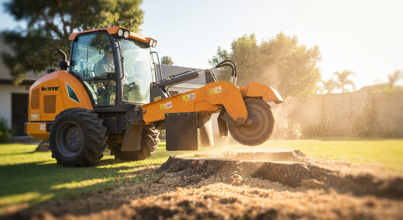 Tree Felling Parklands | Professional Tree Removal, Stump Grinding & Emergency Response