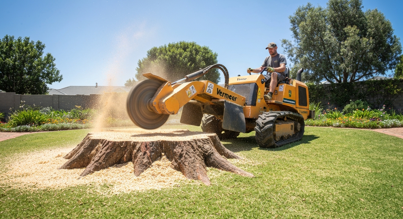 Tree Felling Tokai | Professional Tree Removal, Stump Grinding & Emergency Response