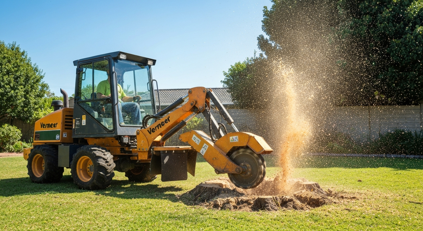 Tree Felling Plumstead | Professional Tree Removal, Stump Grinding & Emergency Response