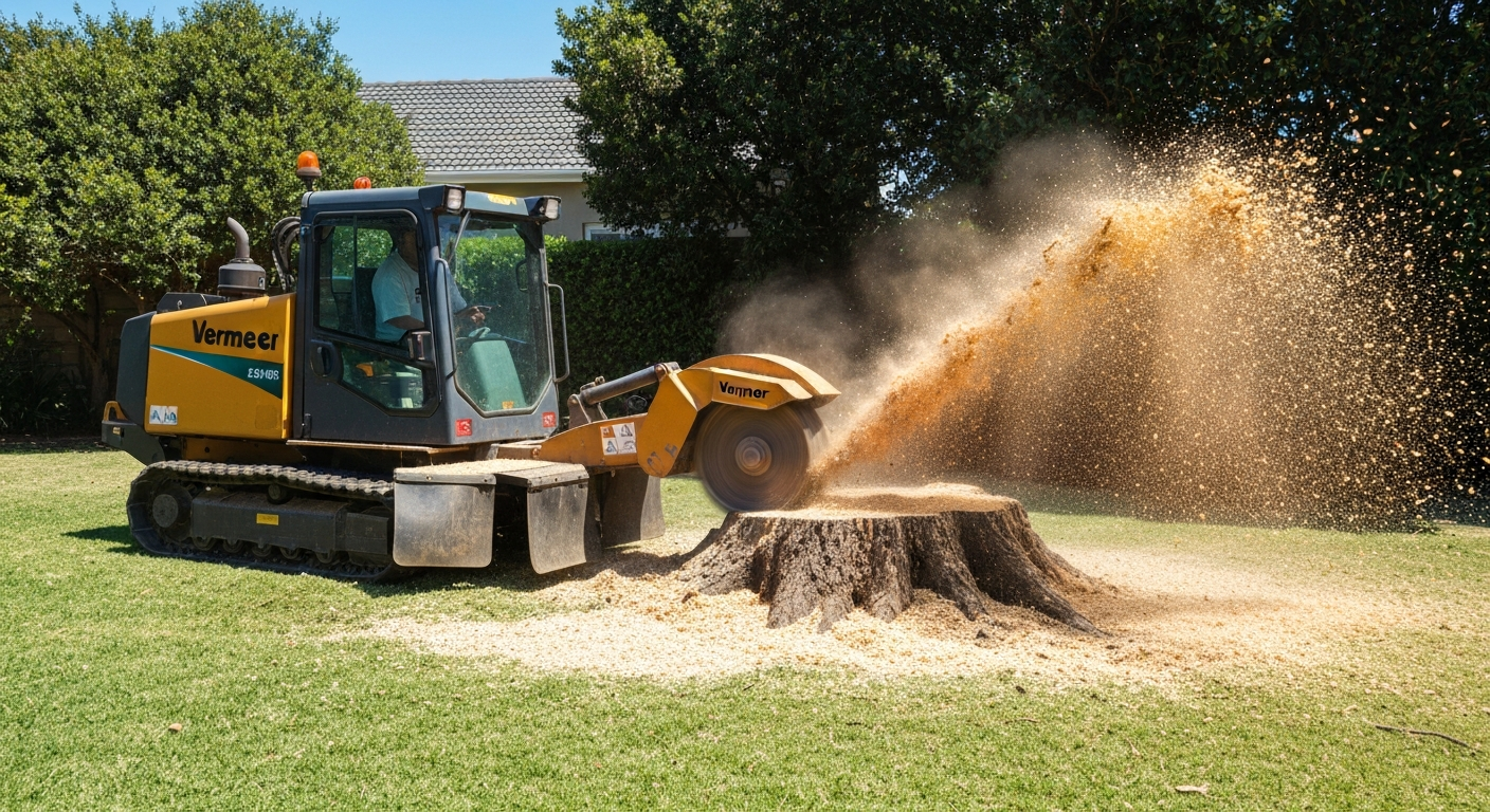 Tree Felling Lansdowne | Professional Tree Removal, Stump Grinding & Emergency Response