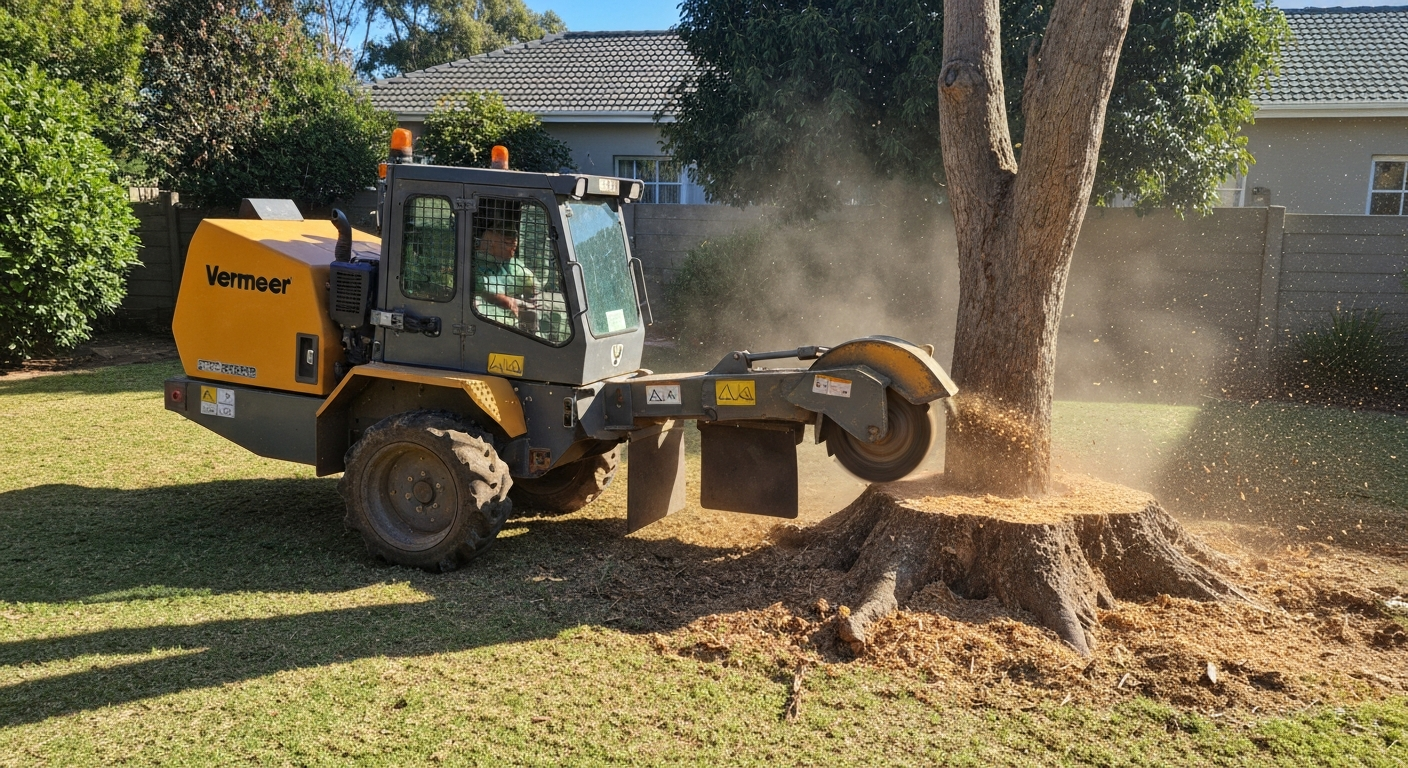 Tree Felling Kenilworth | Professional Tree Removal, Stump Grinding & Emergency Response
