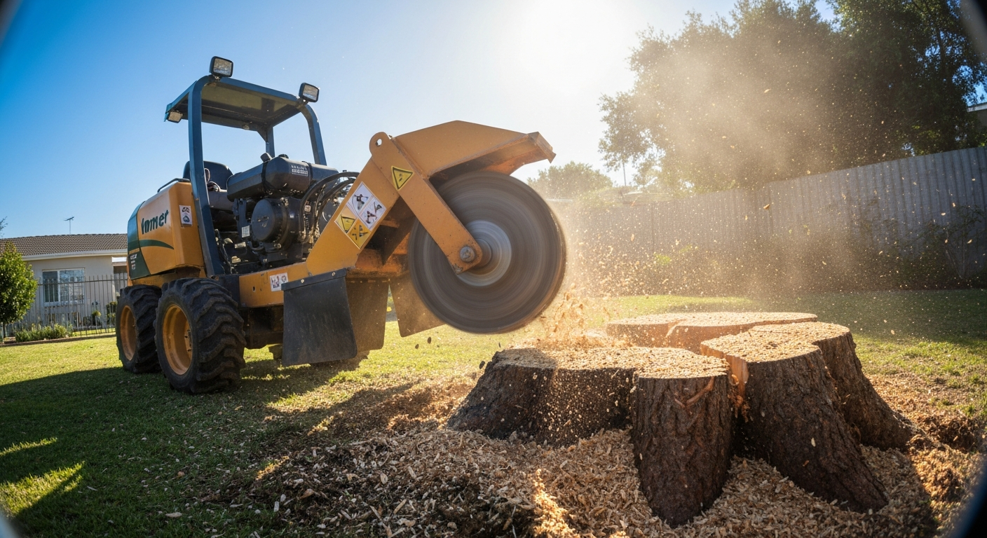Tree Felling Bishopscourt | Professional Tree Removal, Stump Grinding & Emergency Response