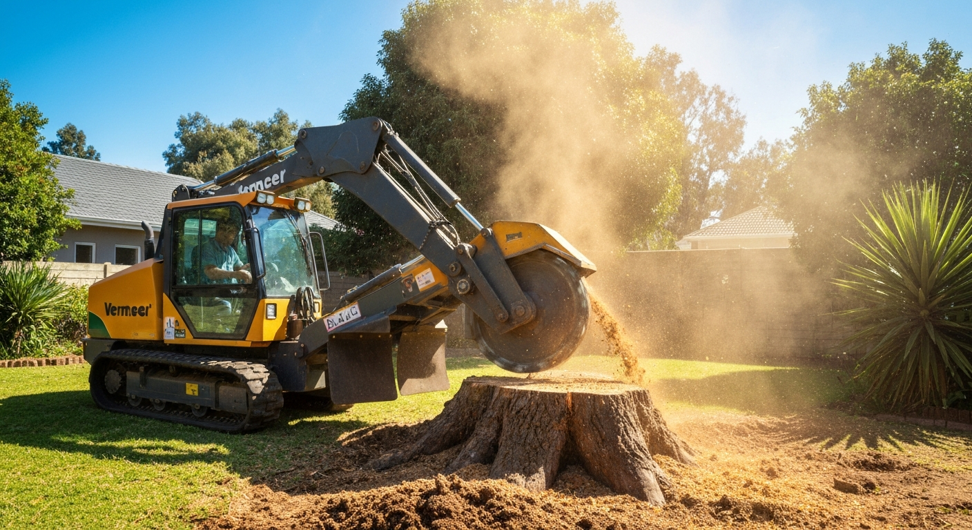 Tree Felling Noordhoek | Professional Tree Removal, Stump Grinding & Emergency Response