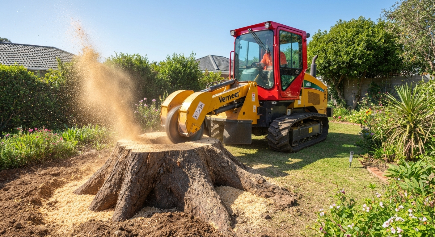 Tree Felling Muizenberg | Professional Tree Removal, Stump Grinding & Emergency Response