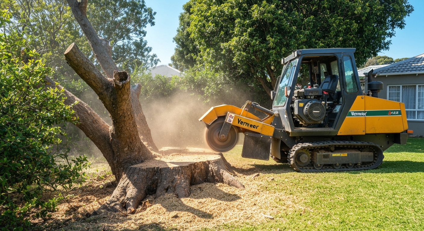 Tree Felling Wellington | Professional Tree Removal, Stump Grinding & Emergency Response
