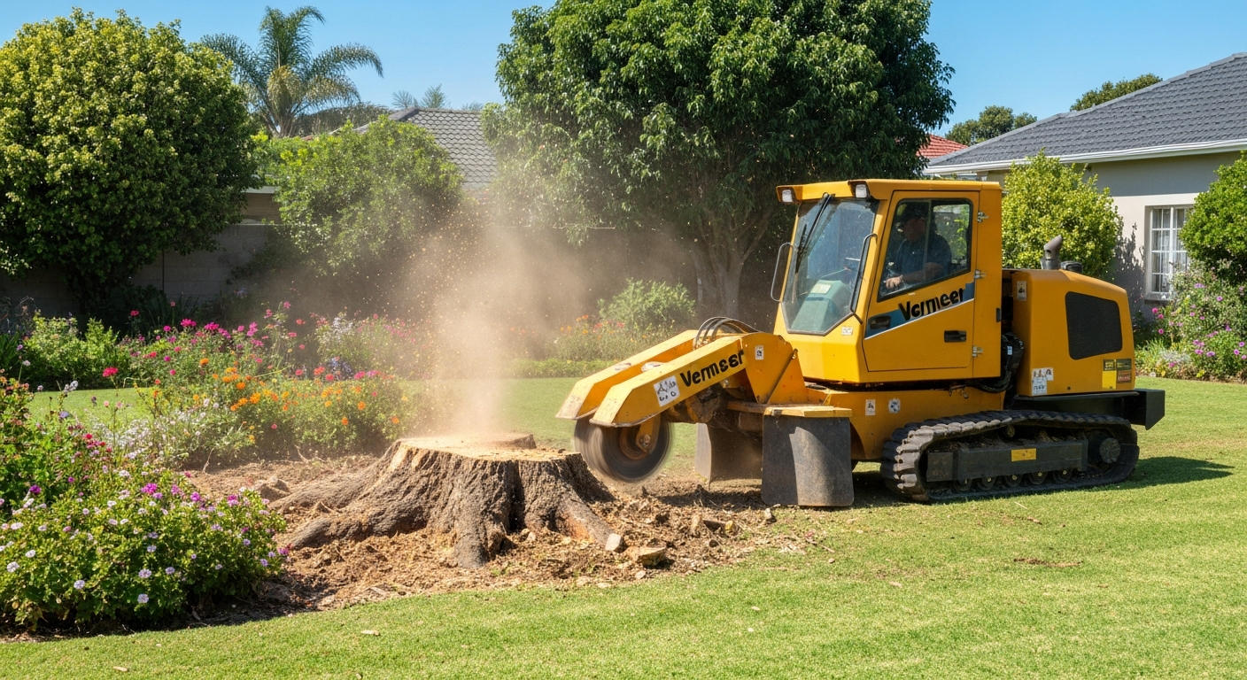 Tree Felling Moorreesburg | Professional Tree Removal, Stump Grinding & Emergency Response