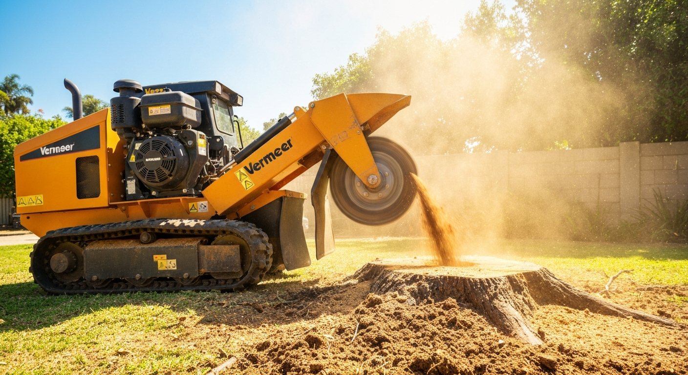 Tree Felling Piketberg | Professional Tree Removal, Stump Grinding & Emergency Response